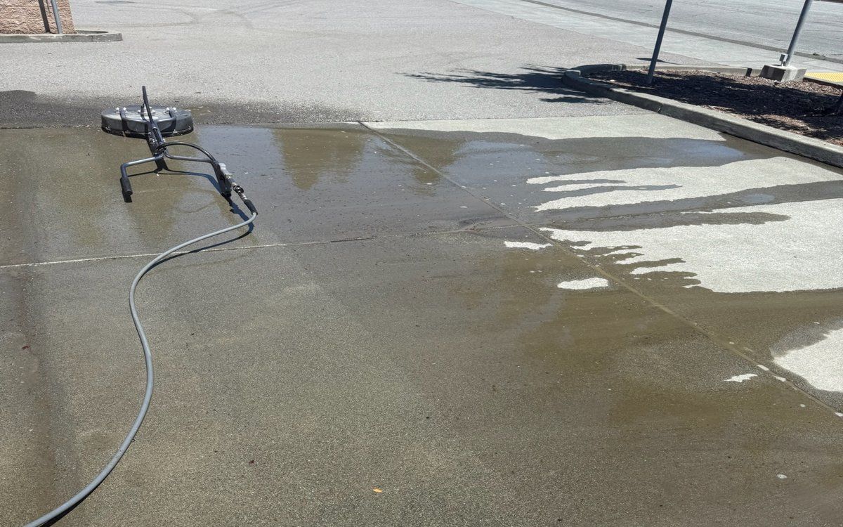 Driveway & Concrete