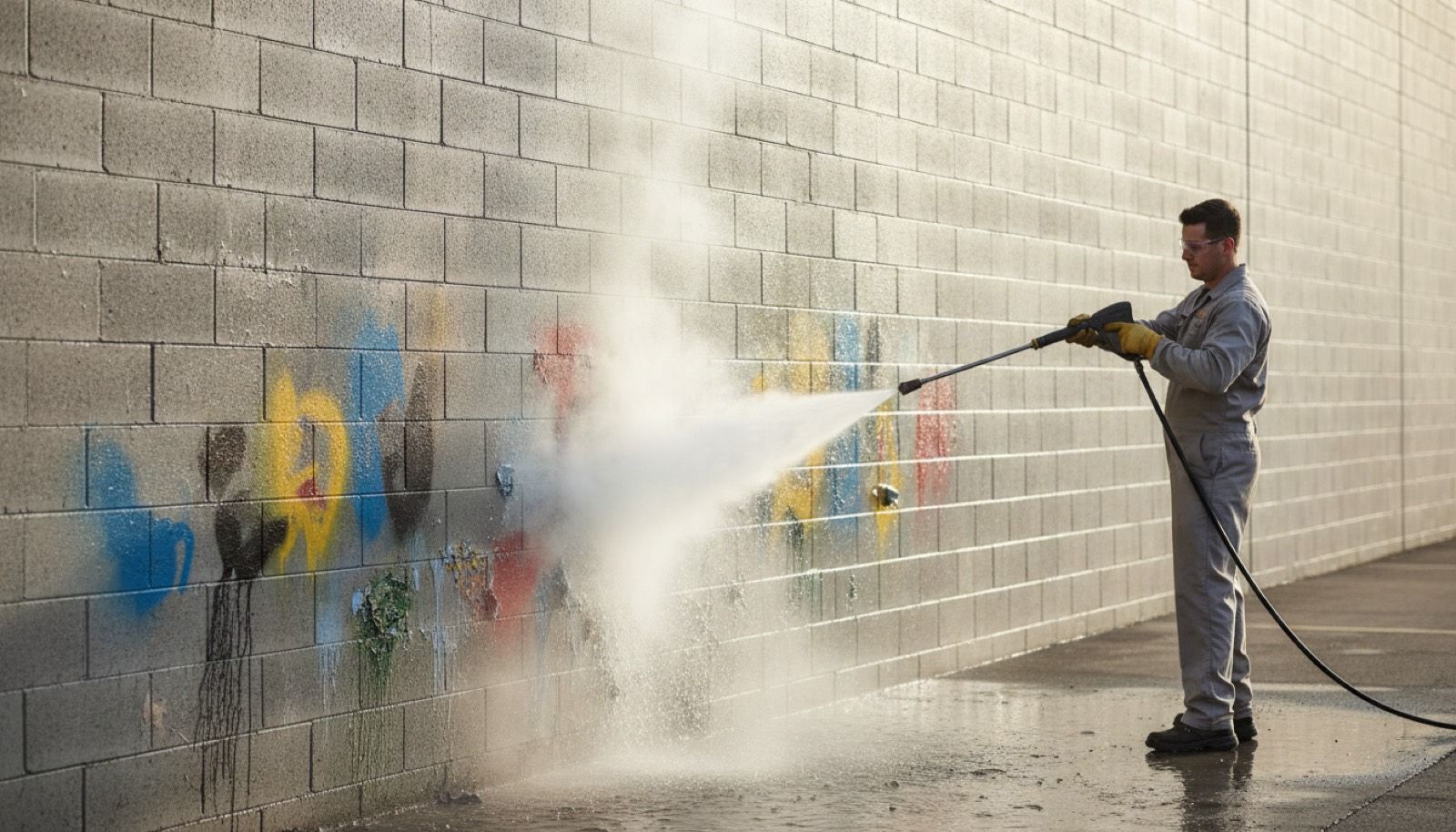 Graffiti Removal