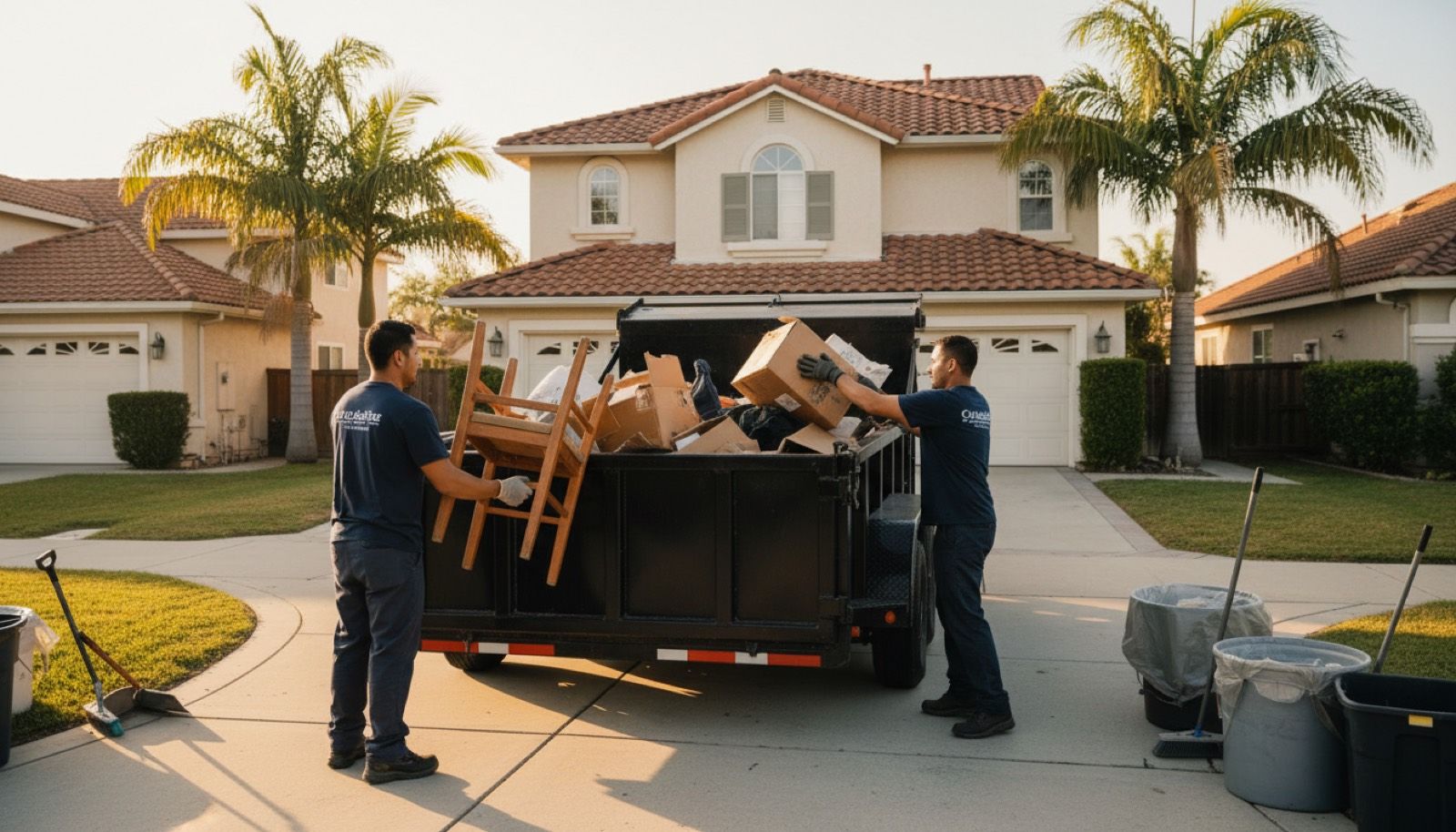 Junk Removal & Hauling