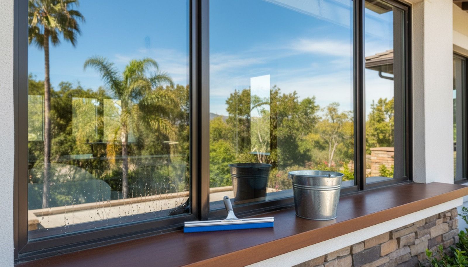 Window Cleaning in Sacramento
