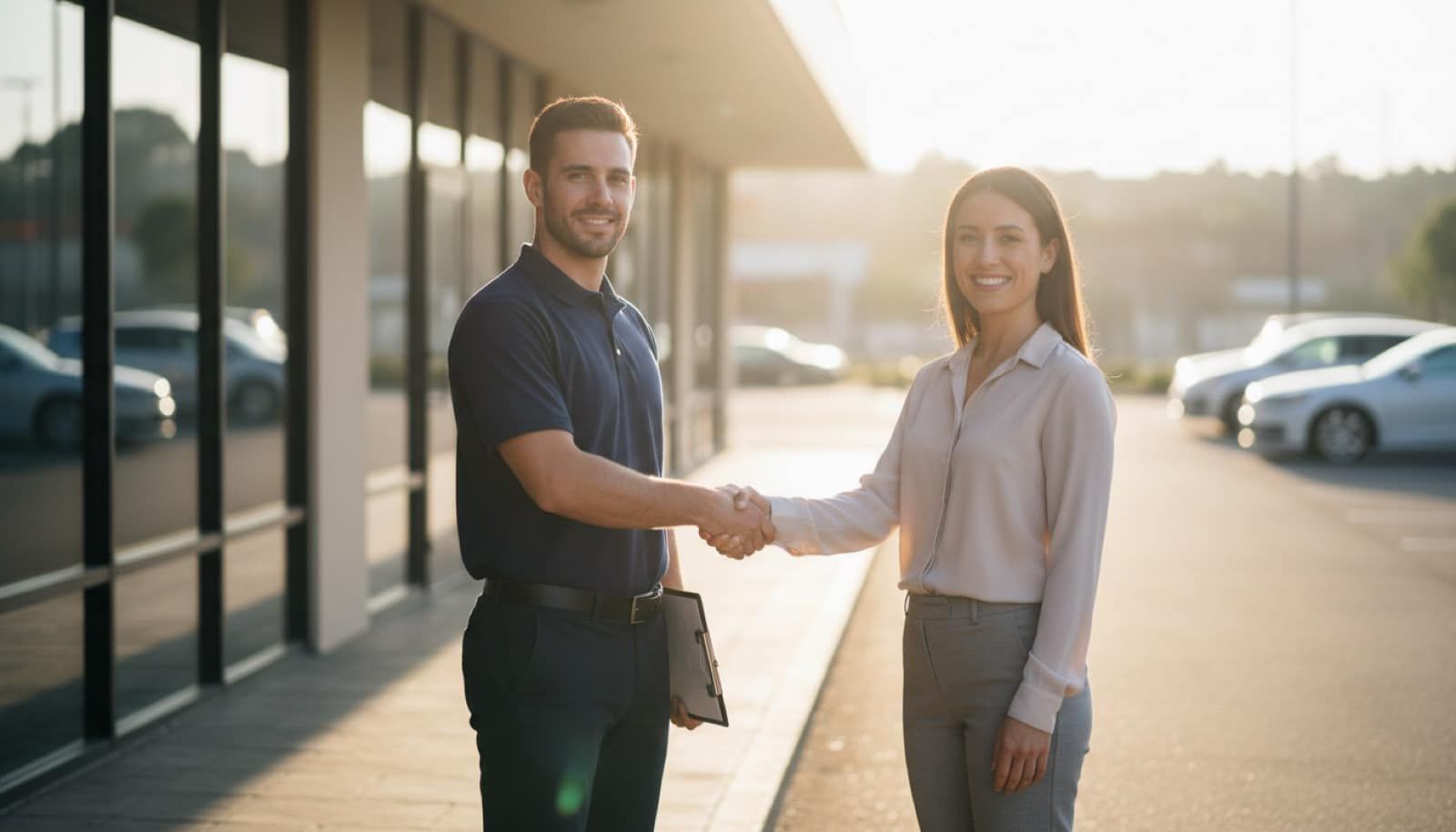 Property walk and written quote