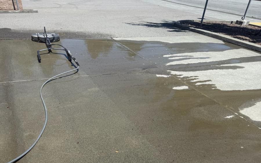 Driveway & Concrete