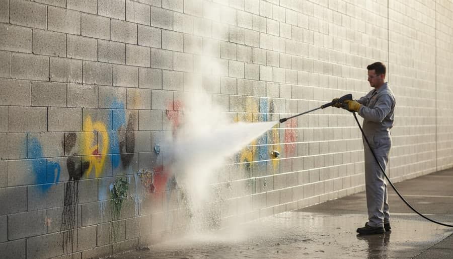 Graffiti Removal