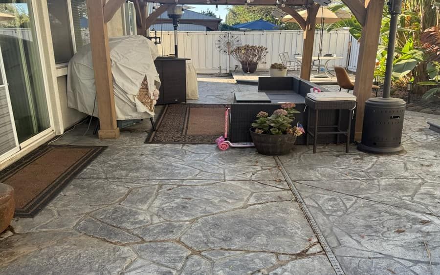 Patio & Deck